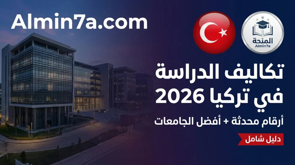 تكاليف الدراسة في تركيا تفاصيل لم يخبروك بها