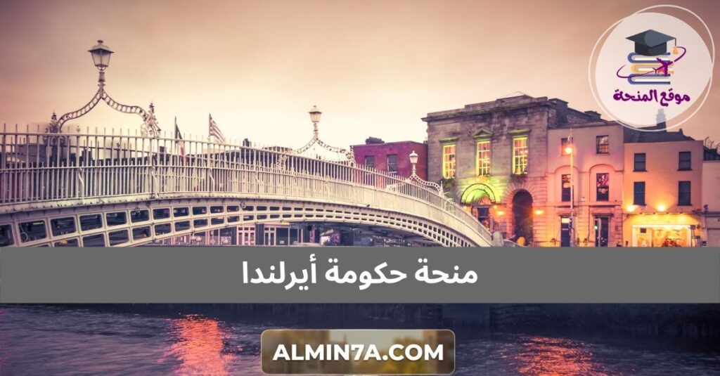 منحة حكومة أيرلندا